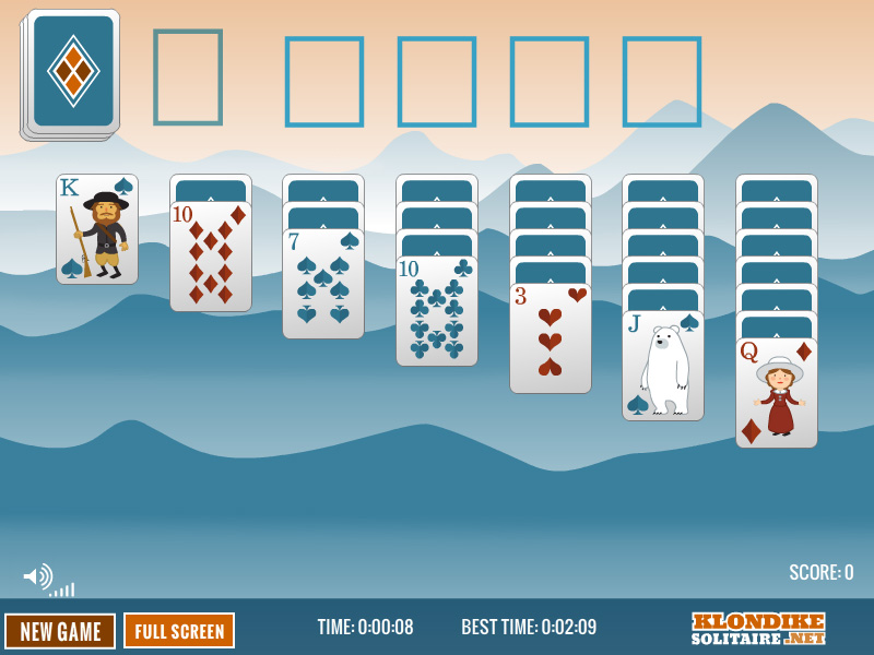 Klondike Solitaire
