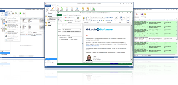 G-Lock EasyMail7