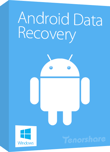 Tenorshare Android Data Recovery