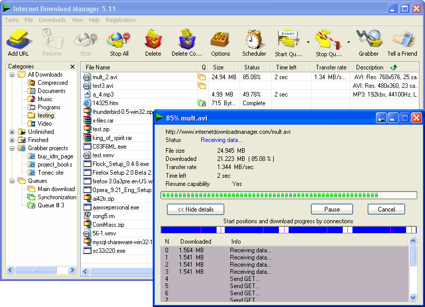 Internet Download Manager Plus