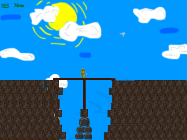 Earth God VS Leprekon