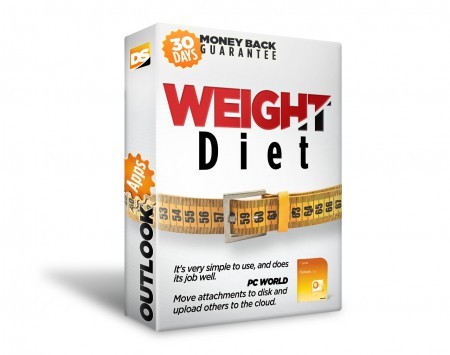 Weight Diet for Outlook