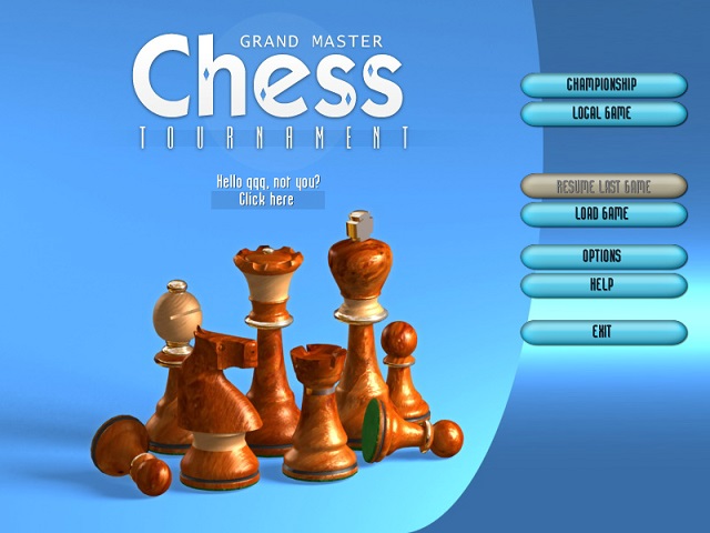 Chess Tournament