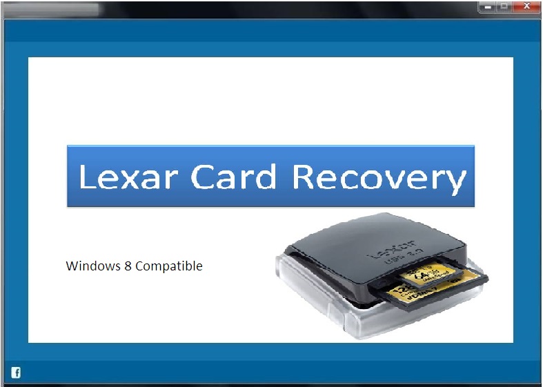 Lexar Card Recovery