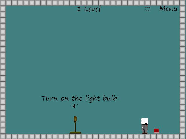 Turn On The Light Buld