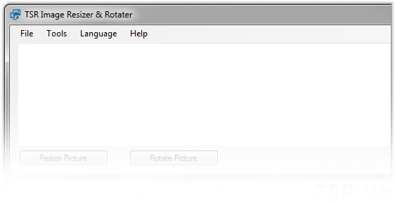 TSR Resize & Rotate