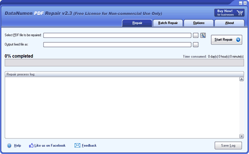 DataNumen PDF Repair