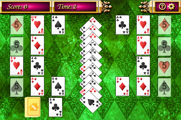 Braid Solitaire