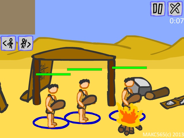 Tribal Warfare