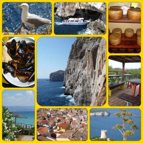 Hello Sardinia