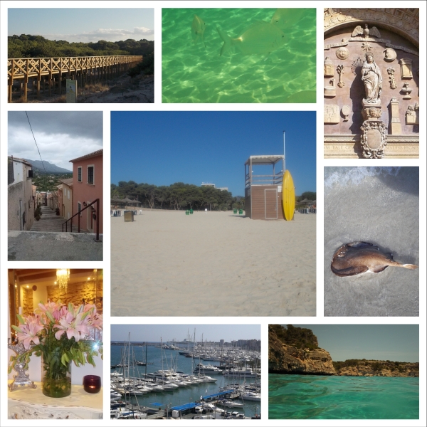 Hello Mallorca Jigsaw