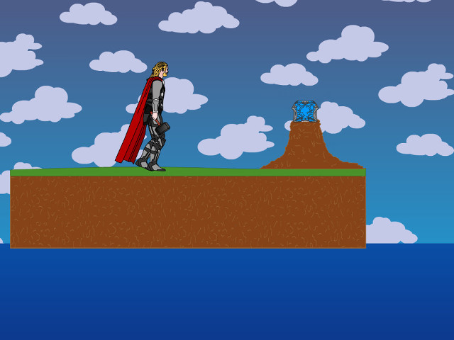 Thor The Dark World