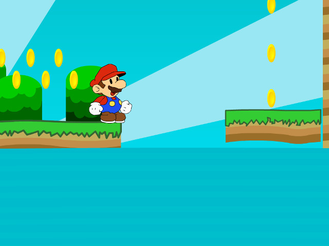 Super Marioty