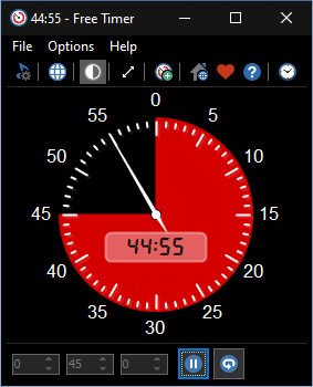 Free Timer Portable