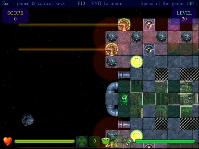 Danko And Space Adventure