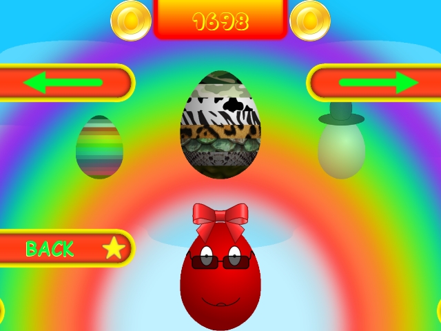 Ezzy Live Egg
