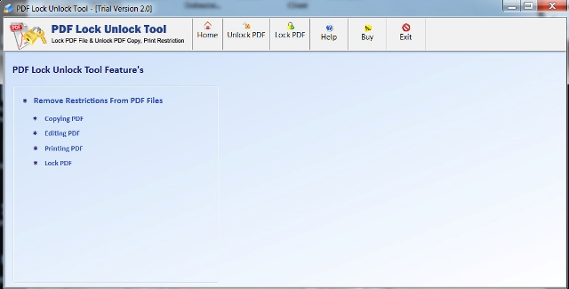 PDF Unlocker Free