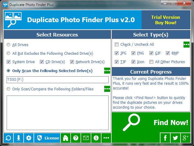 Duplicate Photo Finder Plus