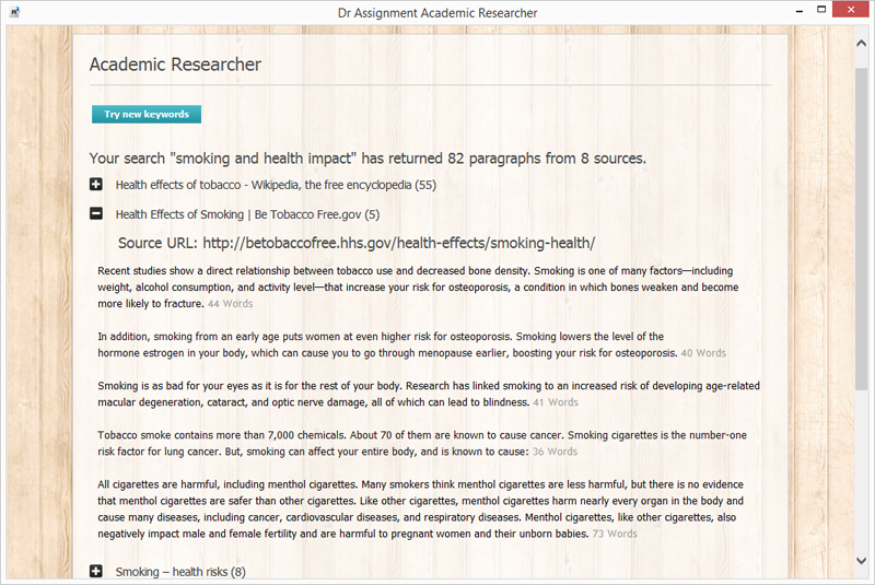 Academic Researcher