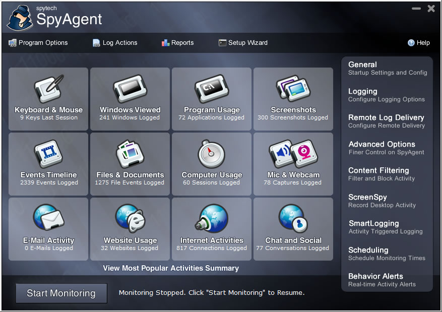 SpyAgent