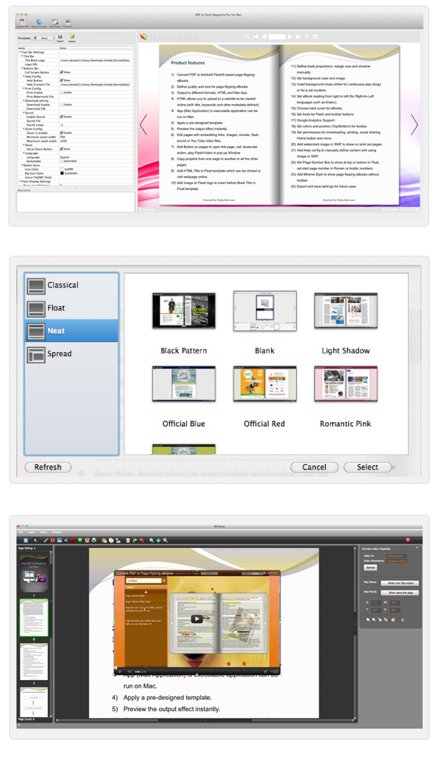 eFlip Professional for Mac