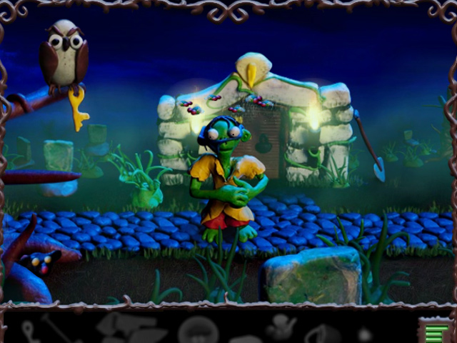 Zombie Zo Adventure