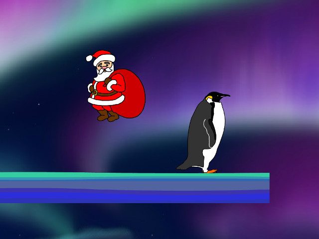 The Christmas Adventures Of Santa Claus