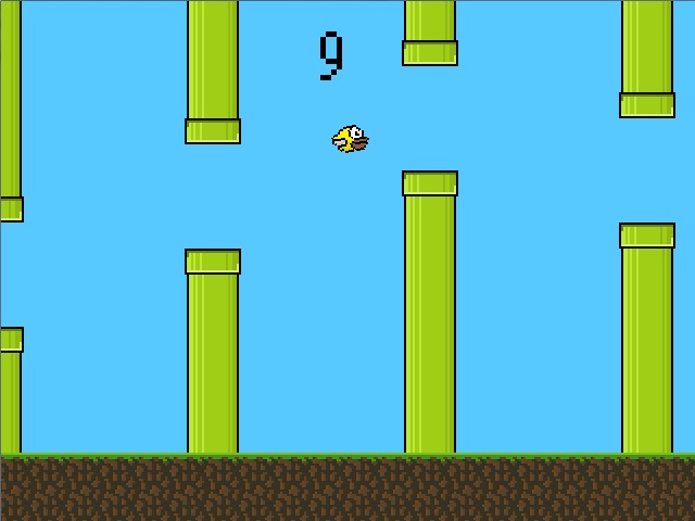 Clumpy Bird