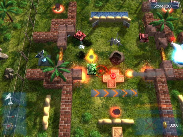 Battle Ground 3D