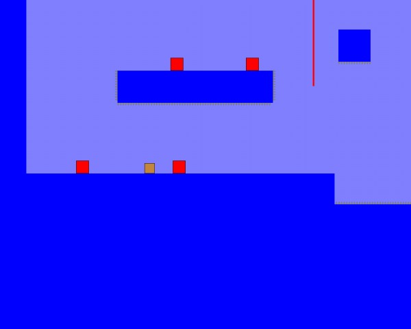 Cube Man