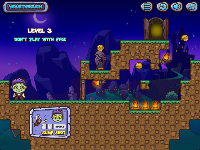 Headless Zombie