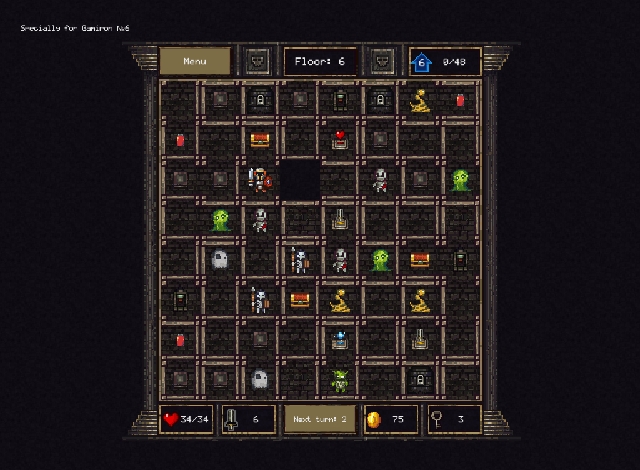 Block Temple