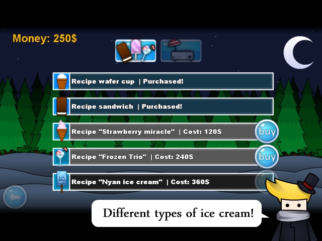 Ice Cream Master