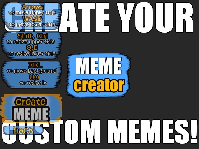 Meme Creator