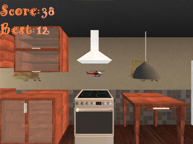 Crazy Heli 3D