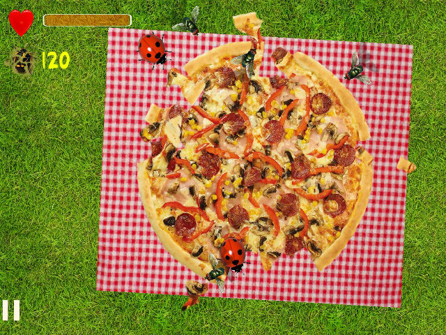 Pizza Defence