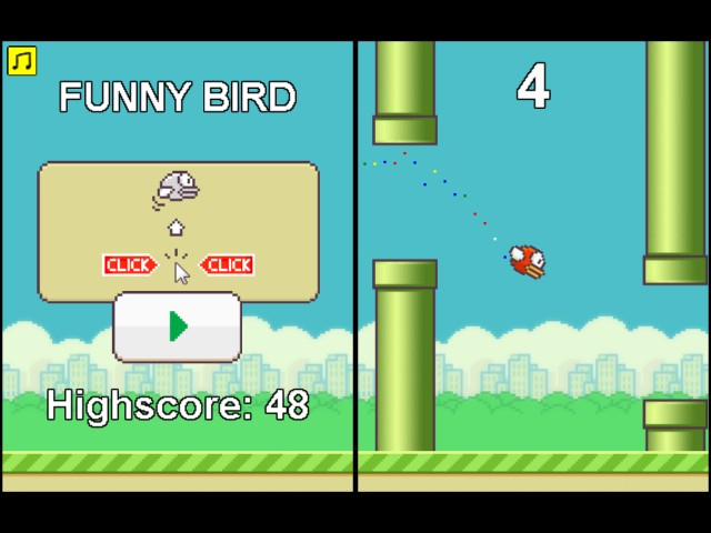 Funny Bird