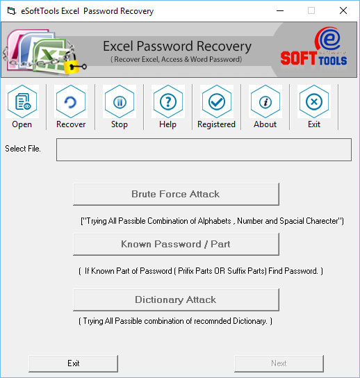 Excel Unlocker