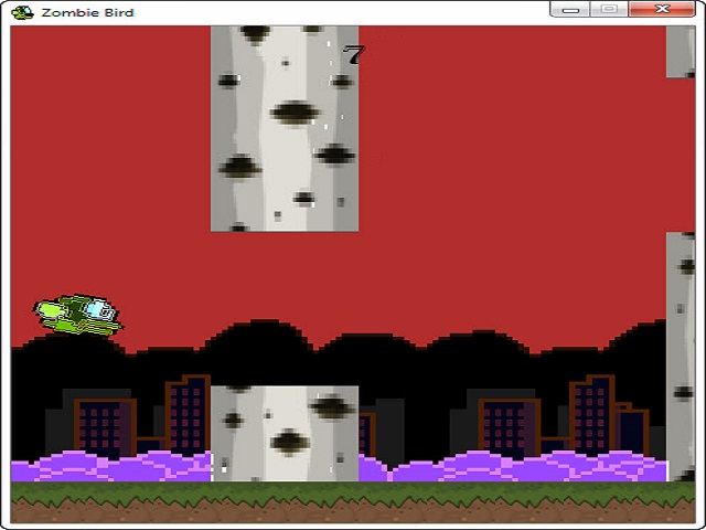 Zombie Bird