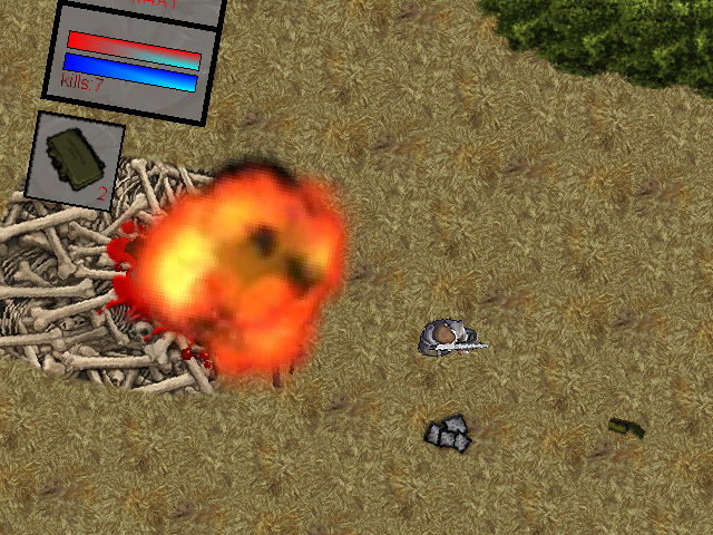 Zombie War