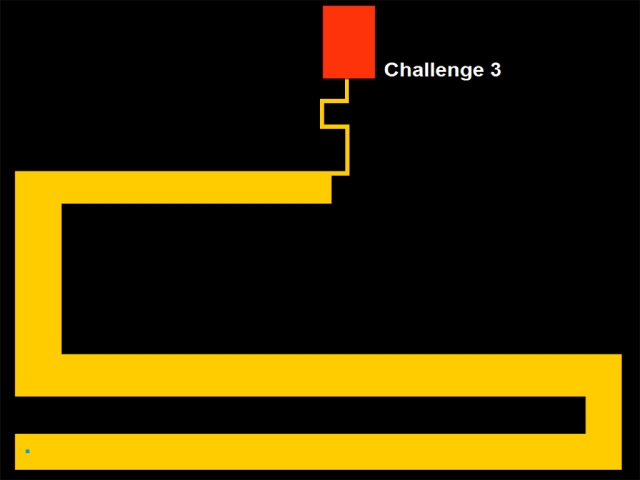 Hard Maze