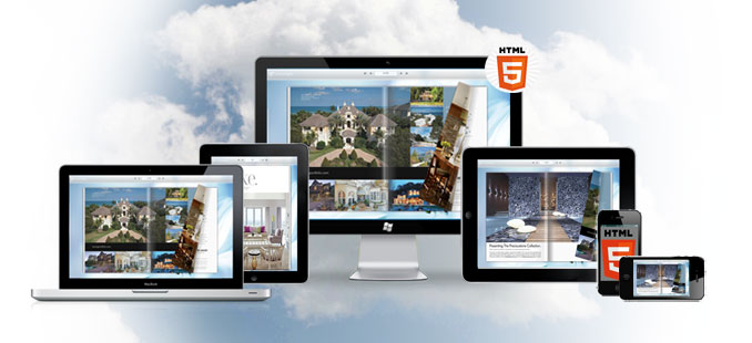 Free PDF to JQuery Flipbook