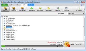 Express Burn Plus Edition