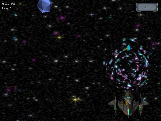 Asteroids Attack