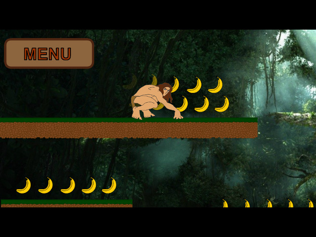 TARZAN Run