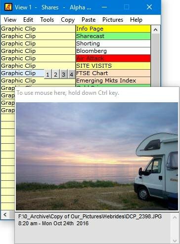 Alpha Clipboard Recorder