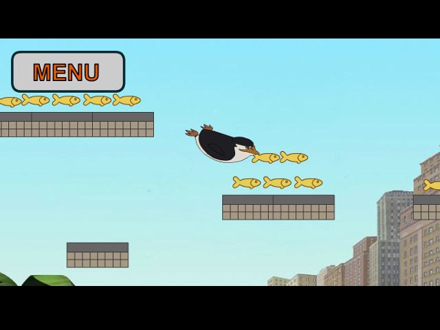 Penguin Dash