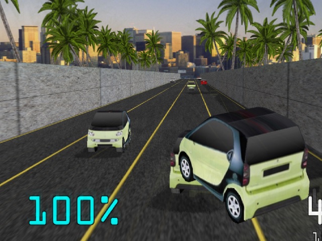 Highway Racer