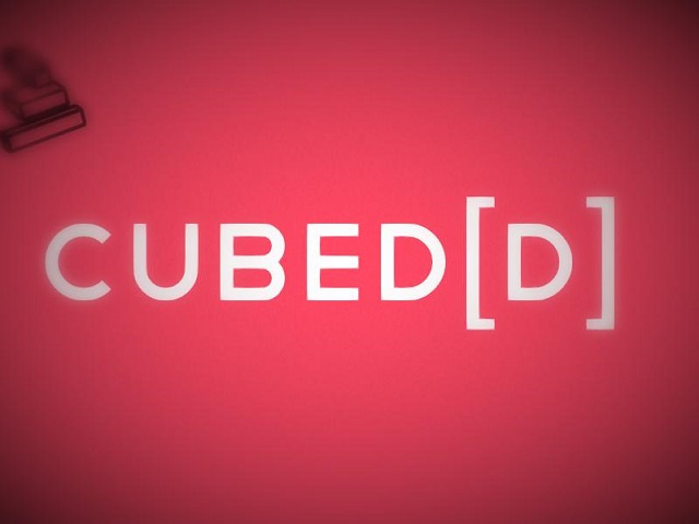 Cubed D
