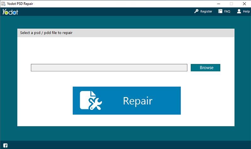 Yodot PSD Repair